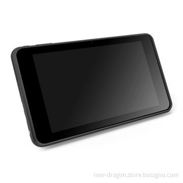 7-inch IPS Dual-Core Jelly Bean Google's Android Tablet PC with Aluminum Back Housing